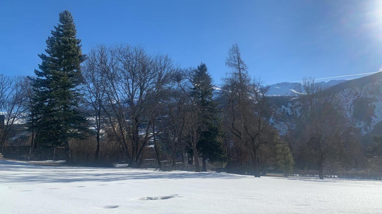 Moderne Apartment Barcelonnette