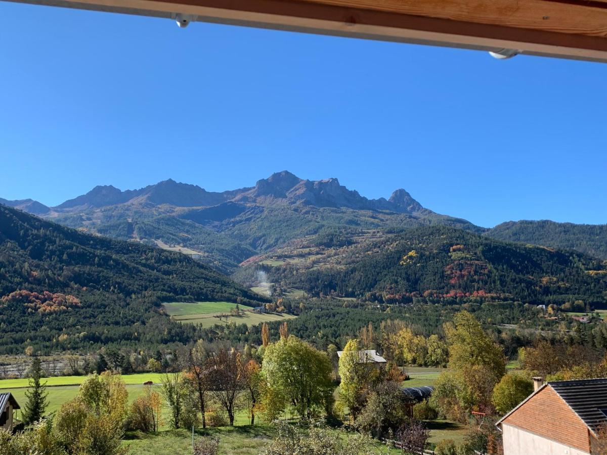 Apartment Moderne Barcelonnette