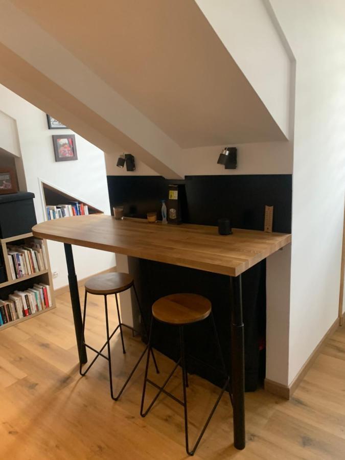 Moderne Apartment Barcelonnette