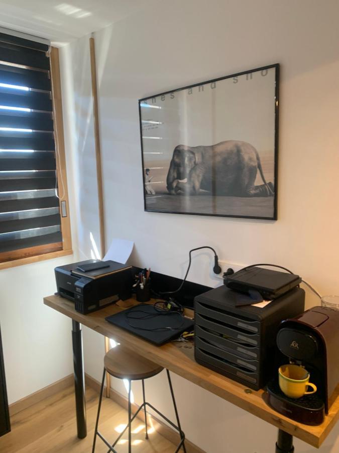 Apartment Moderne *